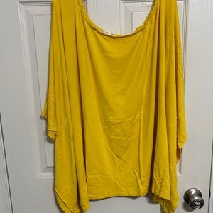 Yellow Women's Blouse